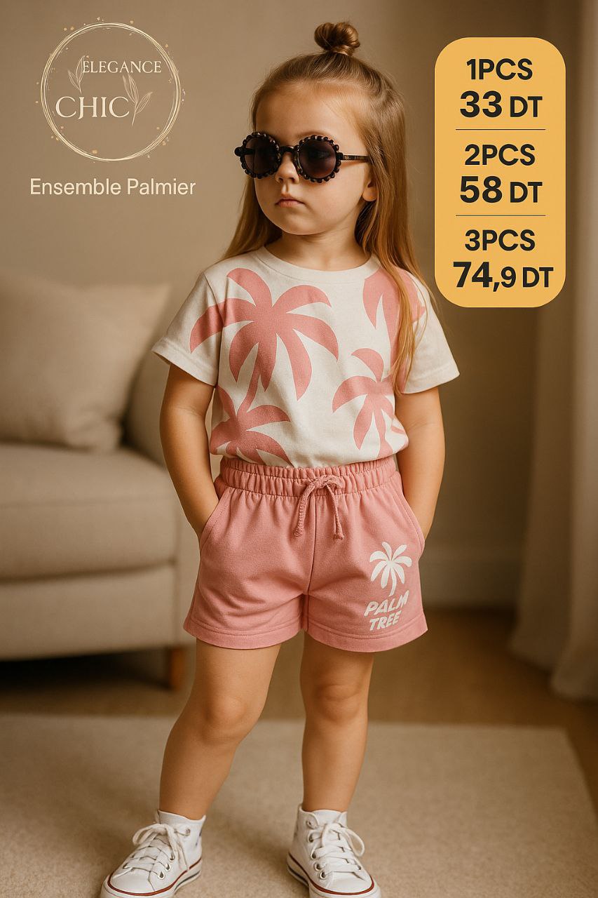 🌴 Ensemble Palmier –