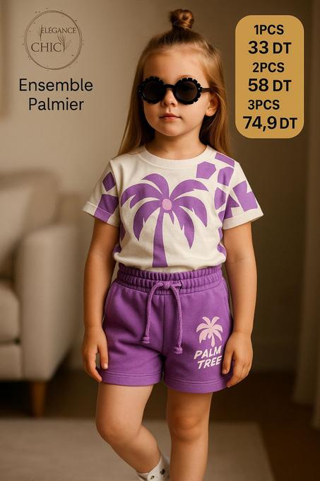 🌴 Ensemble Palmier –