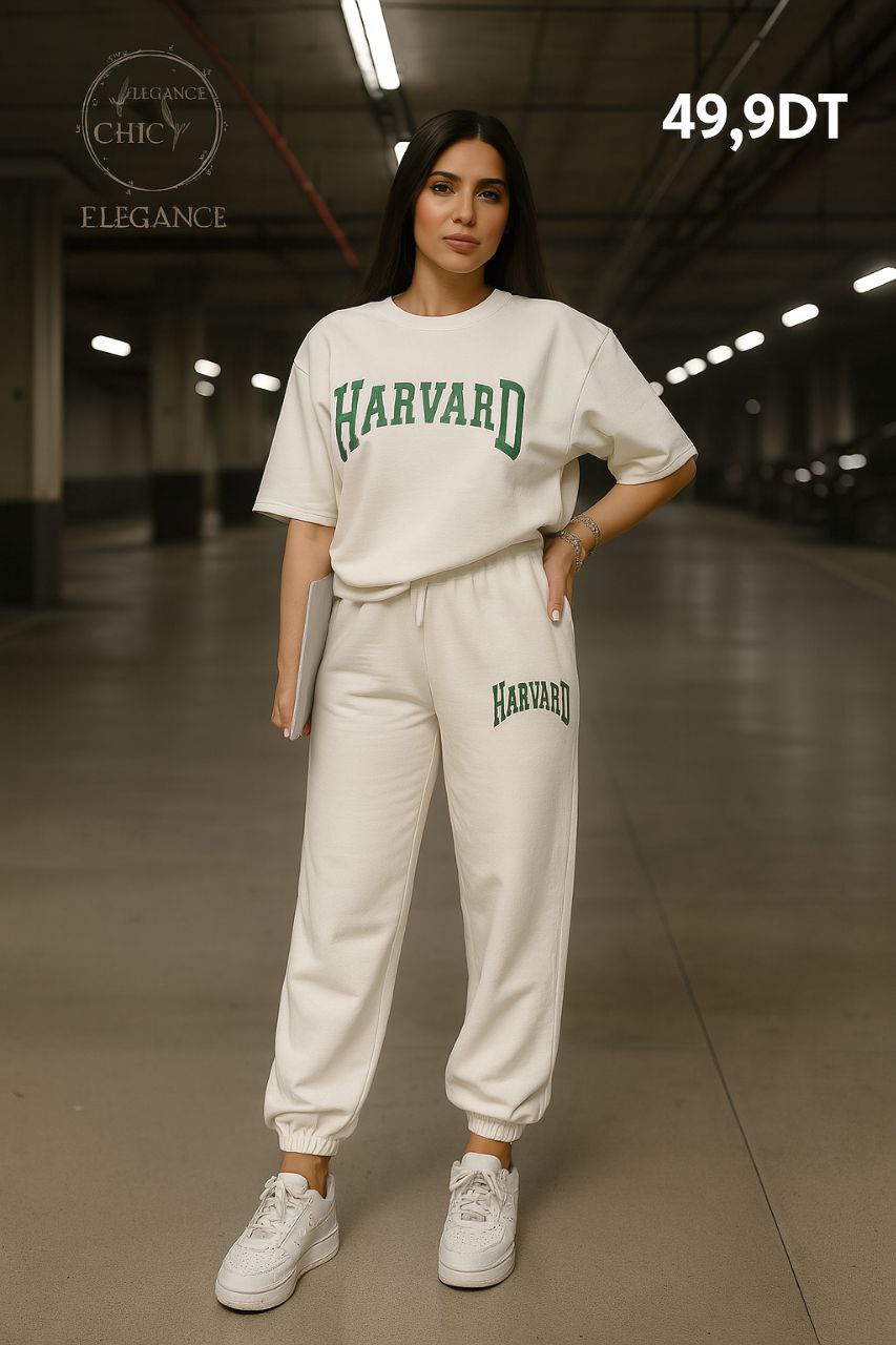 🖤 Nouveau Set Harvard  🖤