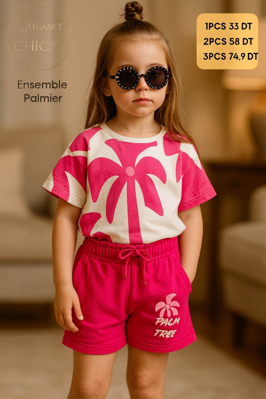 🌴 Ensemble Palmier –