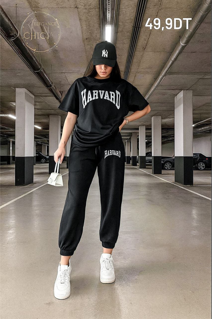 🖤 Nouveau Set Harvard  🖤