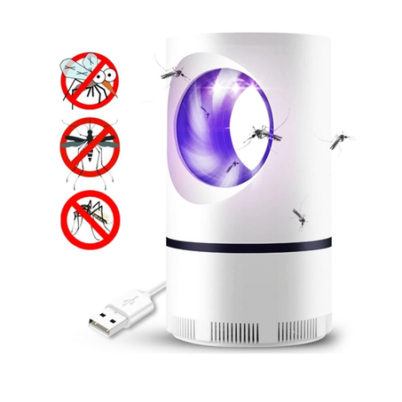 صائد الحشرات الذكي حلك الأمثل للتخلص من الحشرات بفعالية وسهولة