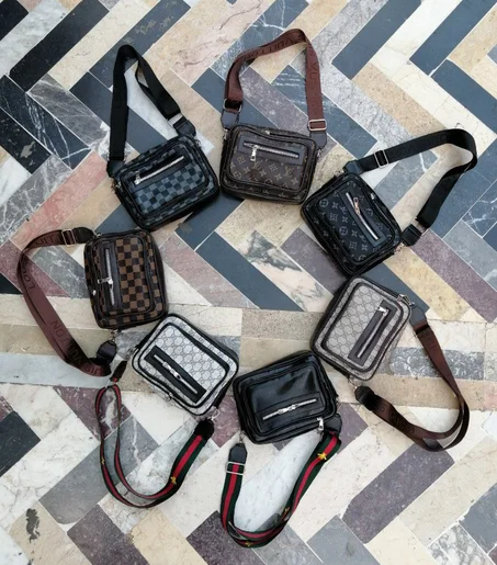 Mini Sac Avec Ceinture