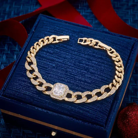 Bracelets Avec Pierres Précieuse