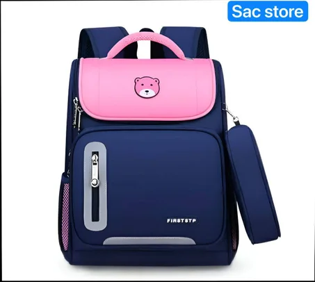 Sac A Dos Pour La Rentrée Scolaire