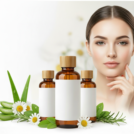 Huiles & Sérums Naturels