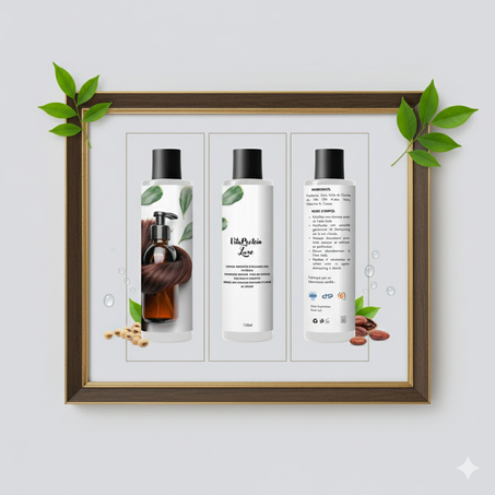 VitaHair Protein Shampoo – شامبو البروتين لتقوية الشعر