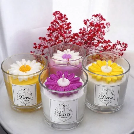 Bougies décoratives