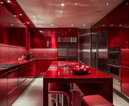 🏠 المنزل و المطبخ