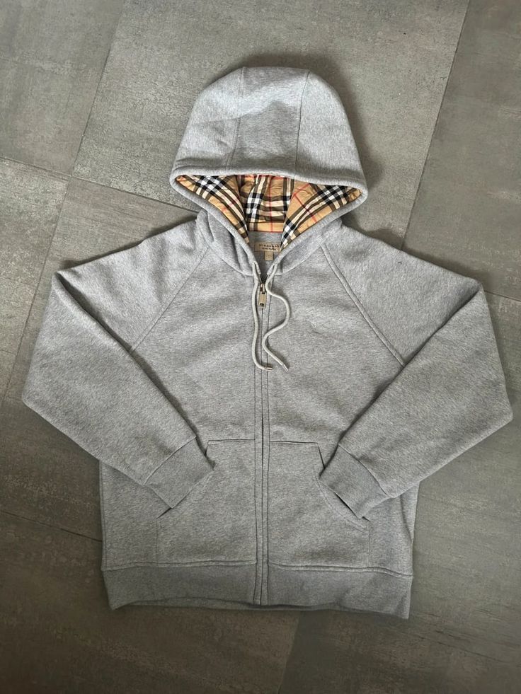 Burberry Zip up