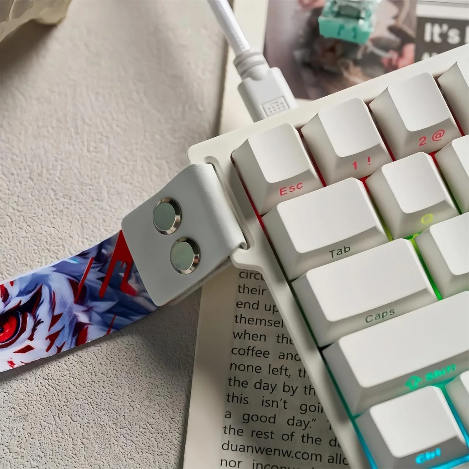 MADLIONS MAD60 HE 8K