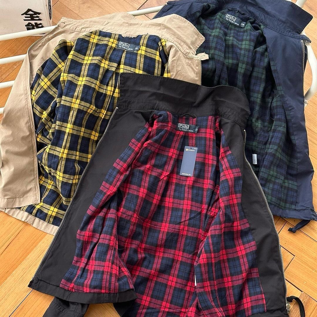 Polo Ralph Lauren Harington Jacket