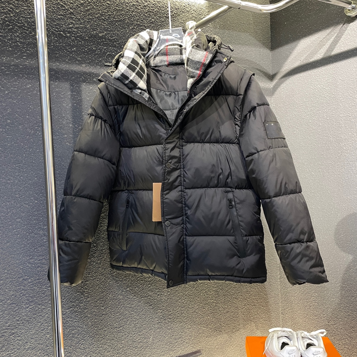 Burberry Puffer