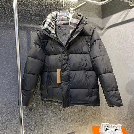 Burberry Puffer