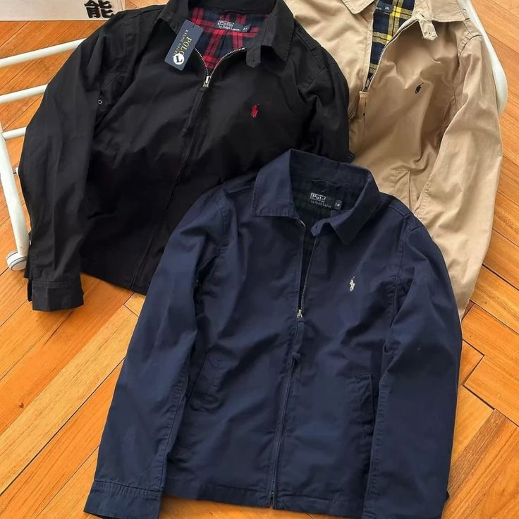 Polo Ralph Lauren Harington Jacket