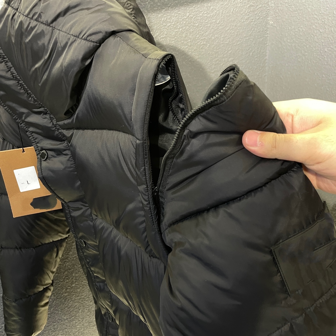 Burberry Puffer