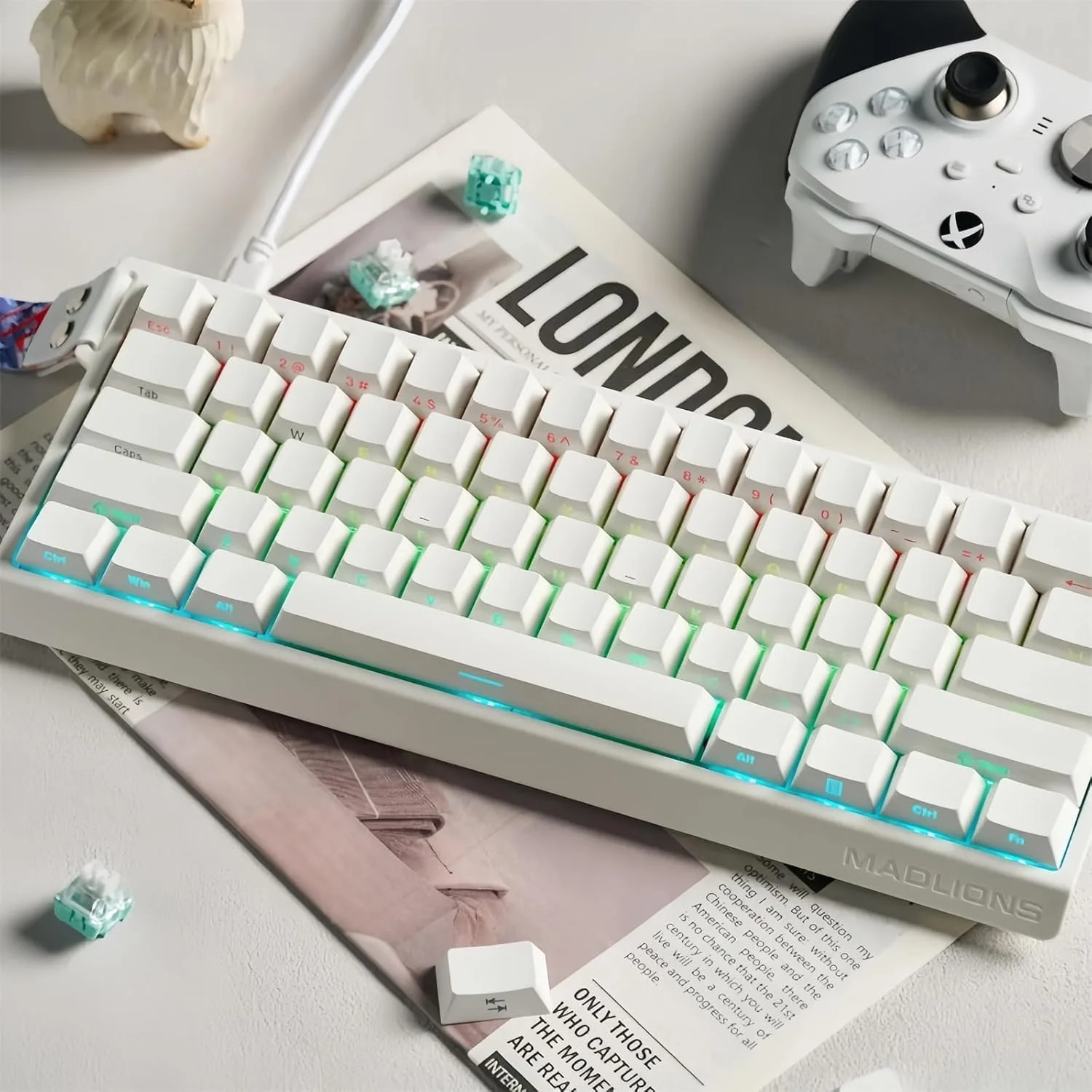 MADLIONS MAD60 HE 8K