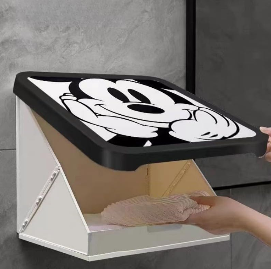 Bathroom Wall Hanging Storage Rack