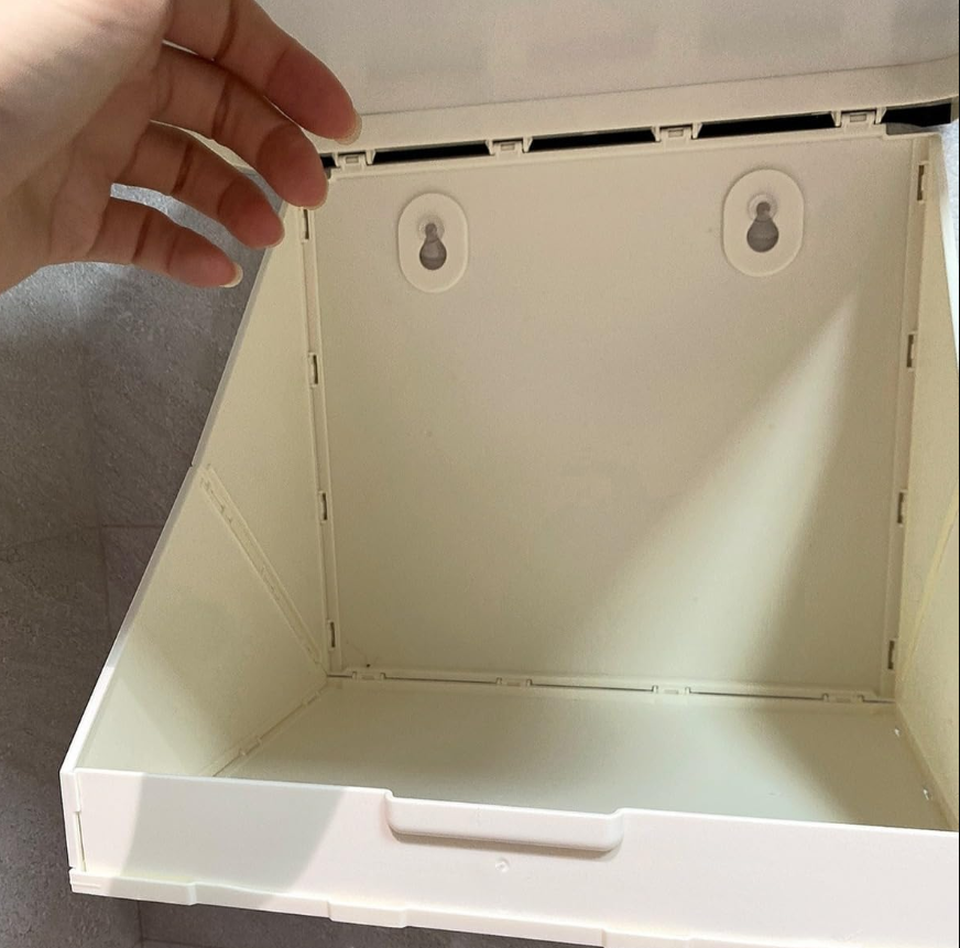 Bathroom Wall Hanging Storage Rack