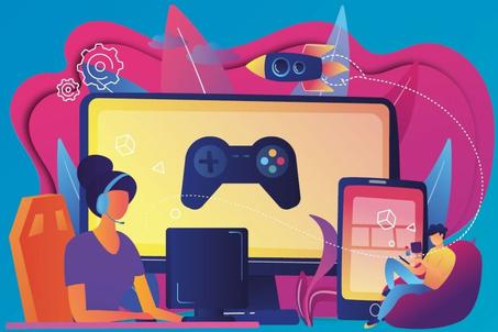 ألعاب الفيديو