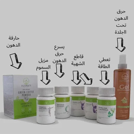 منتج خسارة الوزن