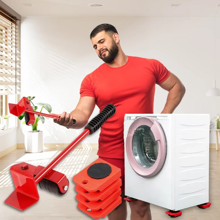 مجموعة أدوات نقل الأثاث