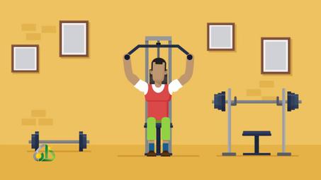 الرياضة والياقة البدنية