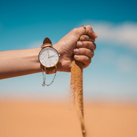 معرض الساعات