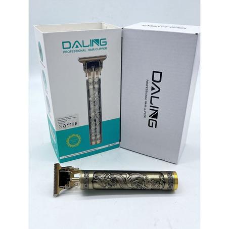 ماكينة حلاقة DALING DL-1505 للرجال قابلة للشحن : قوة قص و سرعة عالية