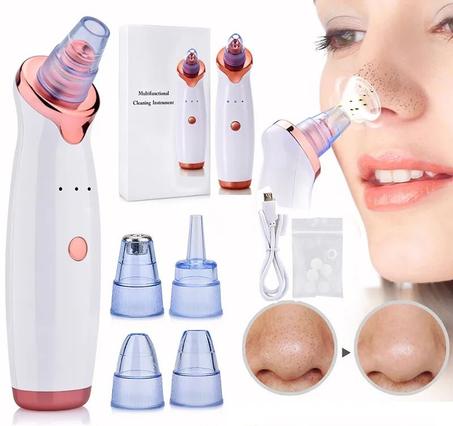 جهاز إزالة الرؤوس السوداء