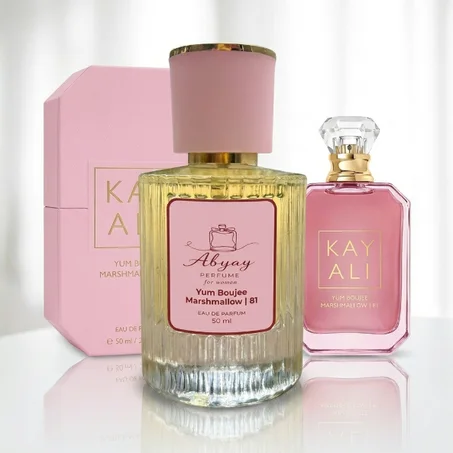 Kayali Yum Boujee Marshmallow | 81