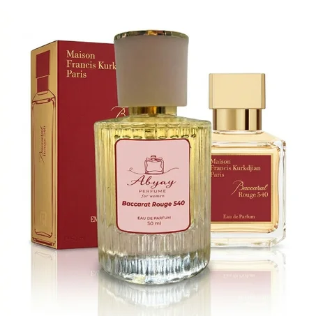 Maison Francis Kurkdjian Baccarat Rouge 540