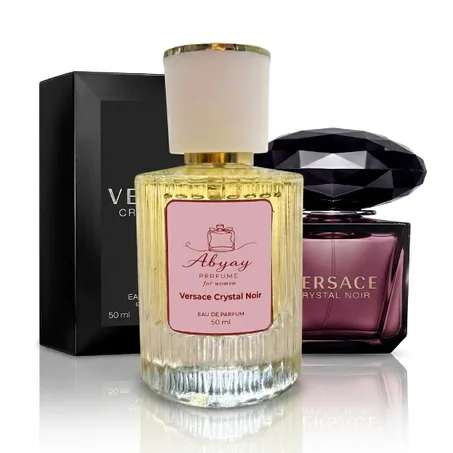 Versace Crystal Noir