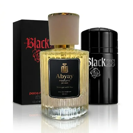 Black XS  - 50ml