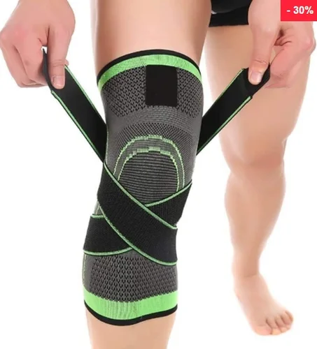 دعّامة الركبة الطبية | دعم قوي 💪 وتخفيف الألم 😌 | مناسبة للرياضة 🏃‍♂️🏋️‍♀️