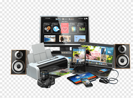 إلكترونيات