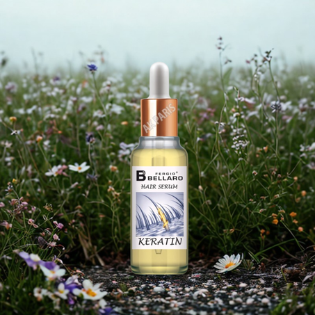 Hair Serum with Keratin 30 ml