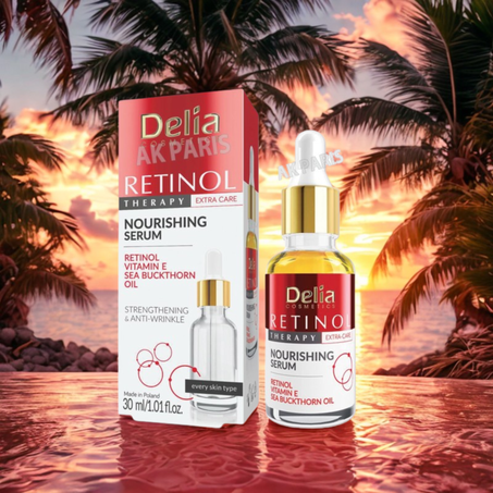 RETINOL THERAPY - NOURISHING SERUM 30ML GB K12