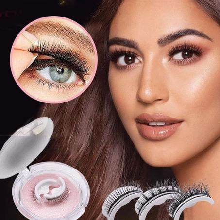 رموش مغناطيسية الساحرة الأكتر طلبا في السعودية
