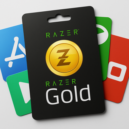 شحن رصيد الألعاب