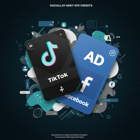 بطاقات التواصل الاجتماعي