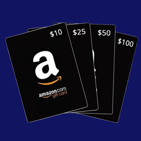 Amazon gift cards