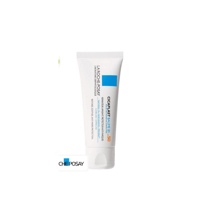 La Roche-Posay Cicaplast Baume B5+ Spf50 Réparateur Apaisant Protecteur Anti-Marques – 40ml