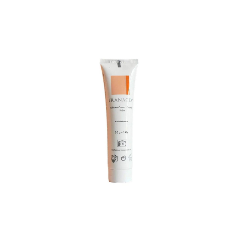 LSI Silderma Tranacix Crème Dépigmentante 3% Acide Tranéxamique – 30g