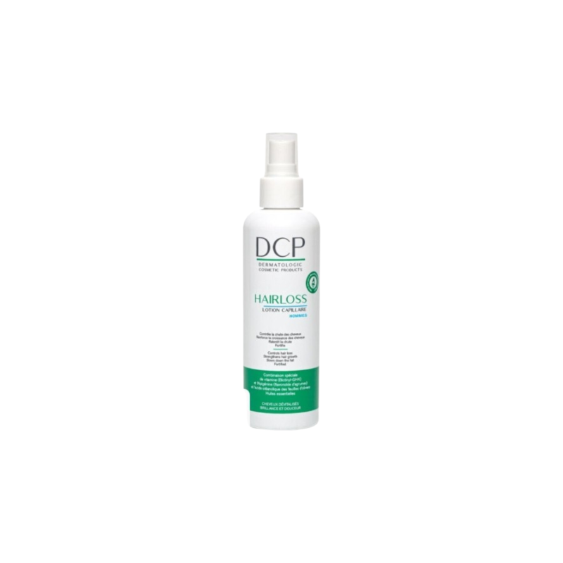 DCP Hairloss Lotion Capillaire Hommes – 200ml