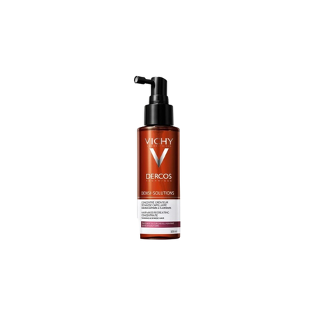 Vichy Dercos Densi-Solutions Concentré Créateur de Masse Capillaire – 100ml