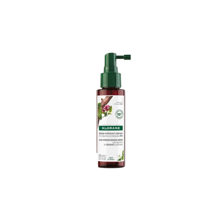 Klorane Quinine et Edelweiss Bio Sérum Fortifiant Cheveux – 100ml