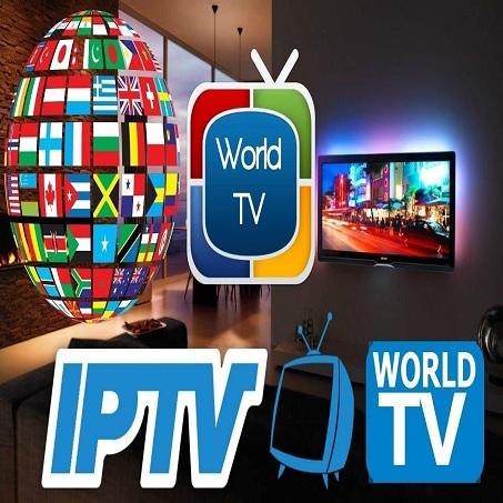 12 months IPTV subscription (all countries)