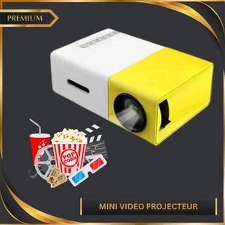 جهاز عرض الوسائط المتعددة المحمول