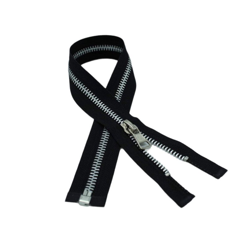 Fermoar Metalic Detasabil TIP 8 (50 Buc/Pachet)